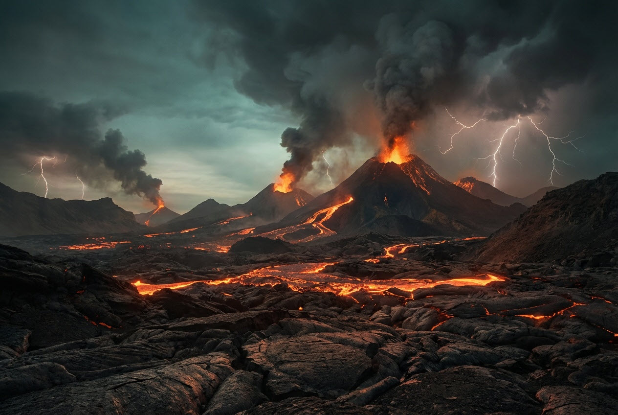 formation of the earth