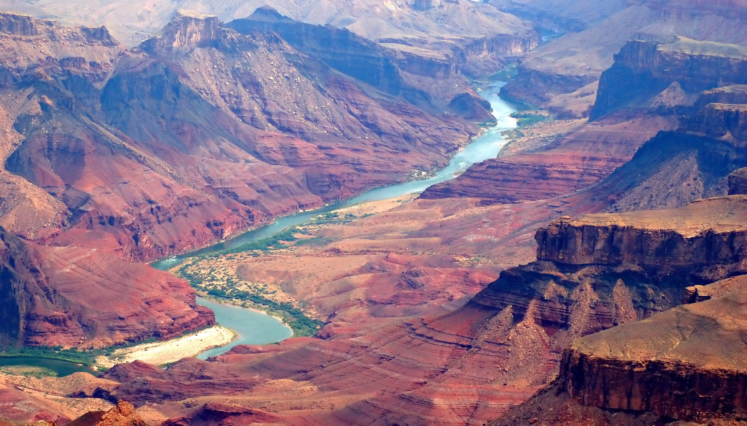 the grand canyon in the USA