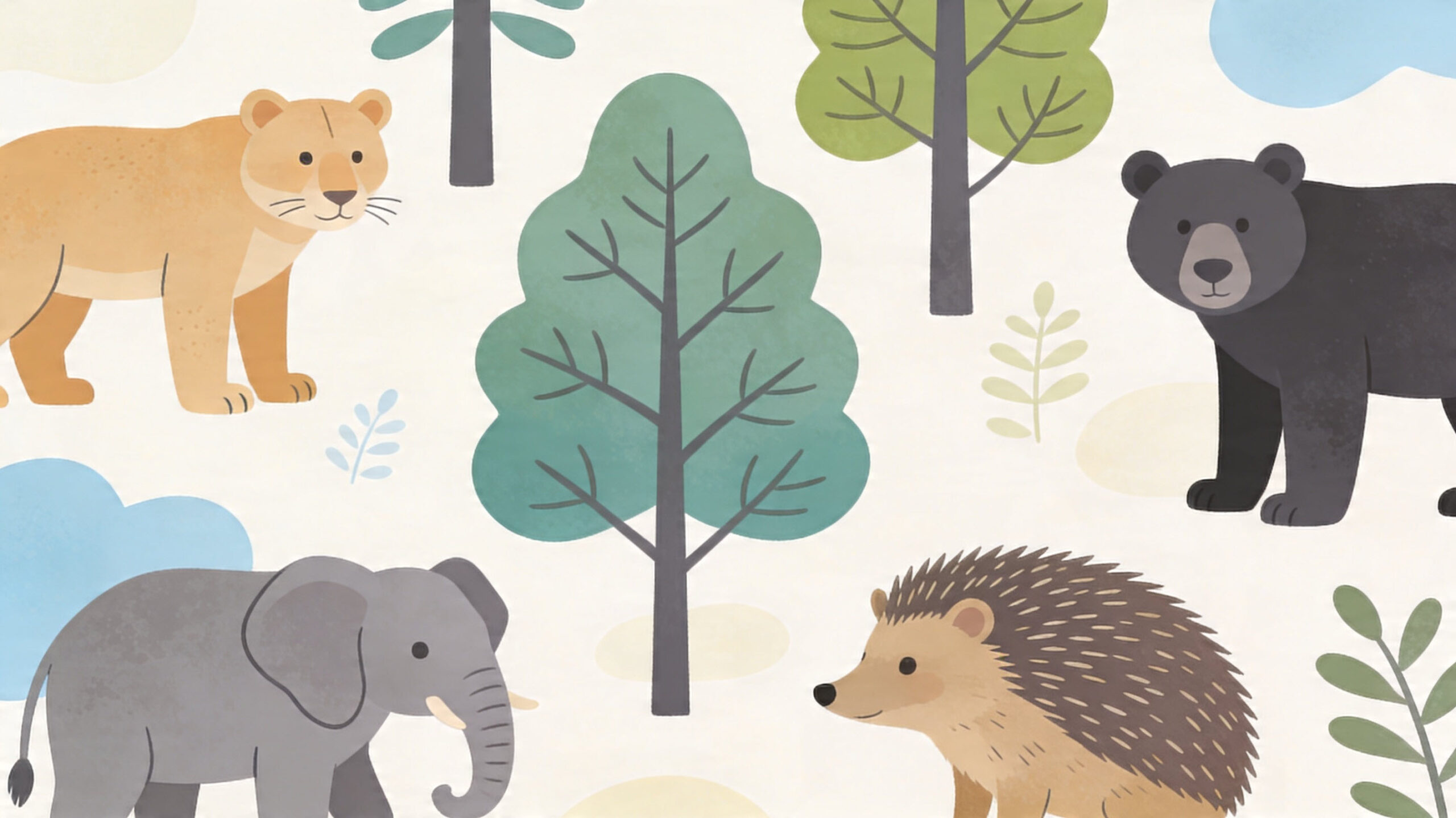 learn about wildlife animals