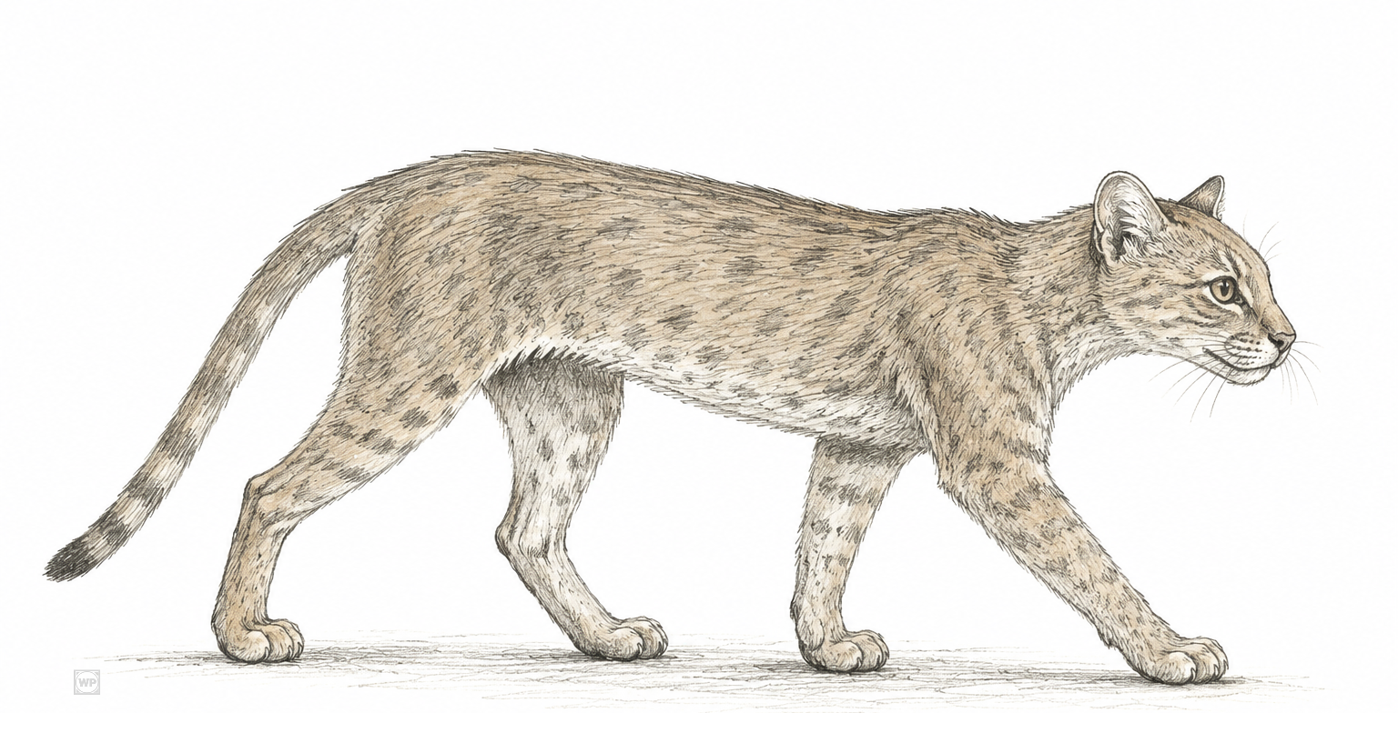 Proailurus prehistoric cat Proailurus prehistoric cat