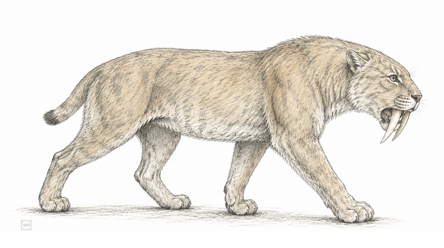smilodon prehistoric cat smilodon prehistoric cat