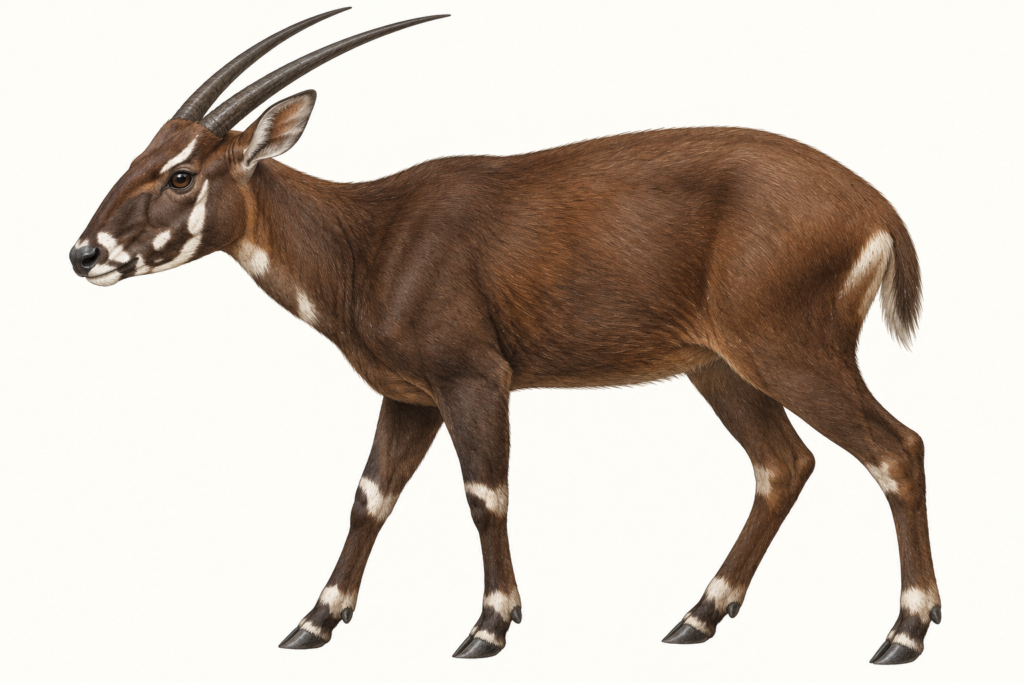 saola